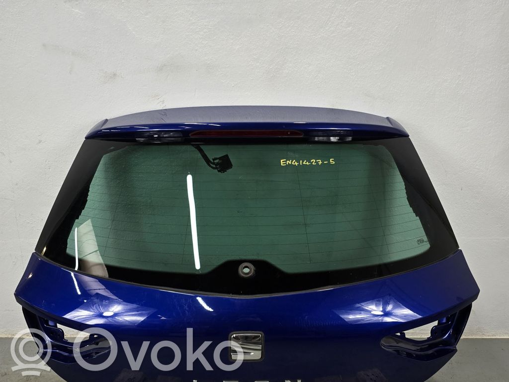 Seat Leon (5F) Puerta del maletero/compartimento de carga 