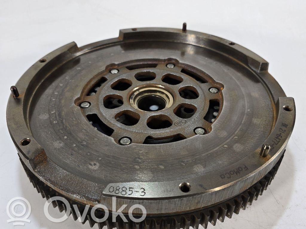 Ford Transit Divmasu spararats 