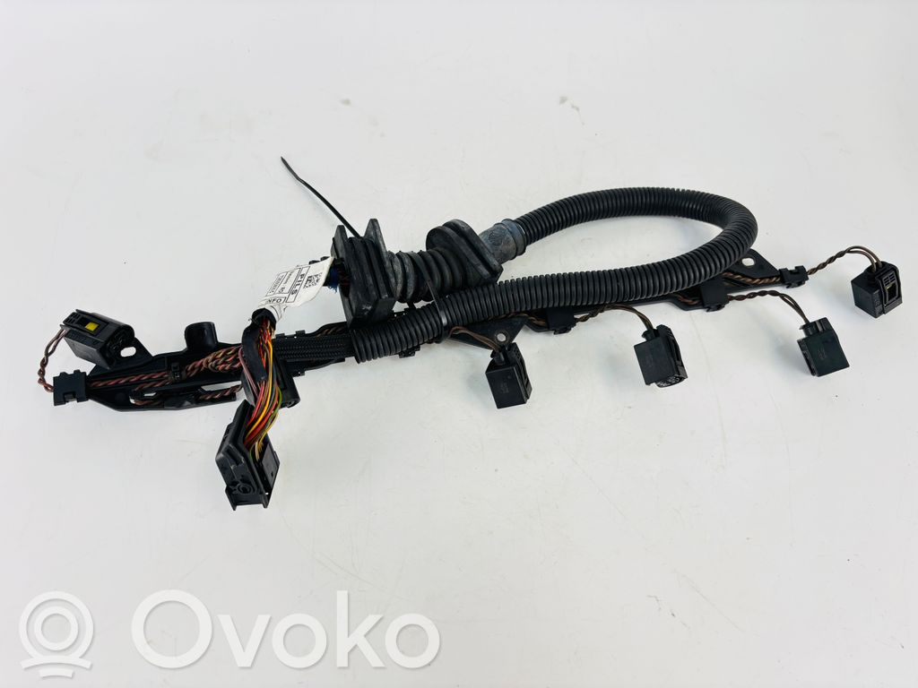 BMW X6 E71 Engine installation wiring loom 
