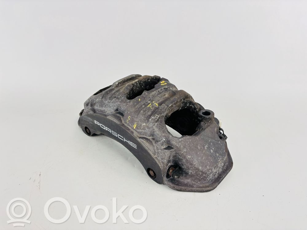 Porsche Cayenne (92A) Zacisk hamulcowy przedni 