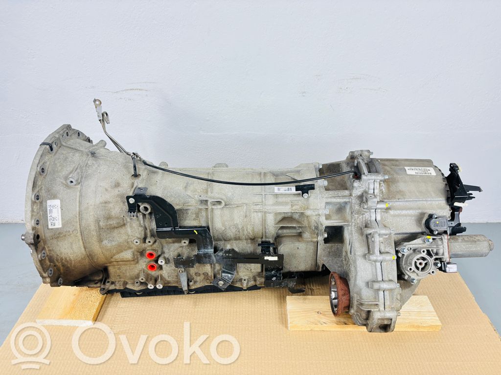 Land Rover Range Rover Sport L320 Automatyczna skrzynia biegów 