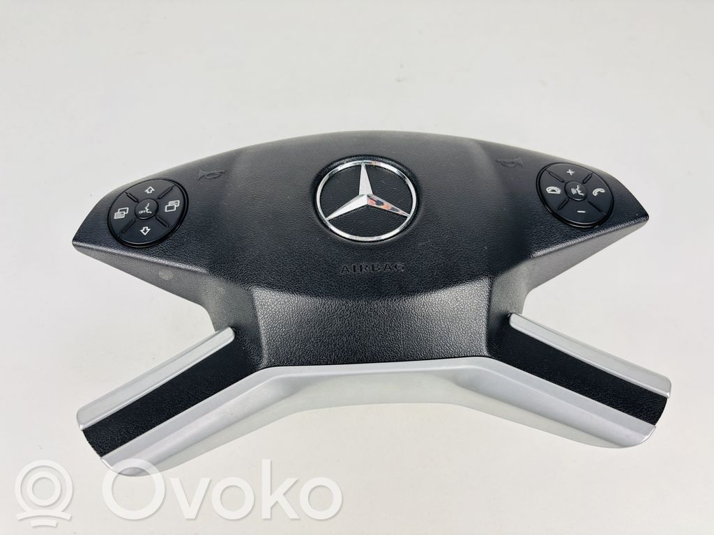 Mercedes-Benz ML W164 Poduszka powietrzna Airbag kierownicy 