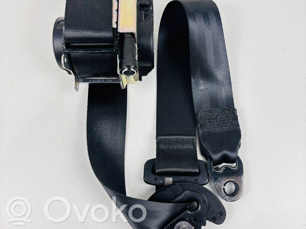 Pas bezpieczeństwa fotela przedniego   FK72611B09AC,LR072153,AMFK72611B09AD8PVJ,AMFK72611B09AE8PVJ,FK72611B09AC8PVJ,LR155096
