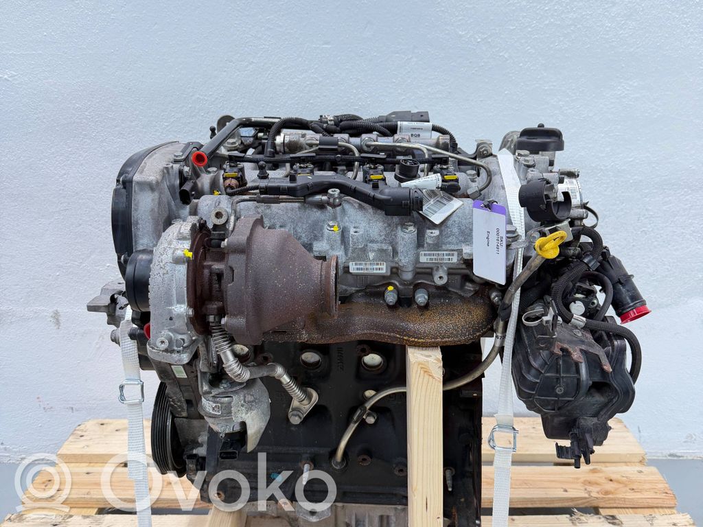 Opel Insignia A Engine 