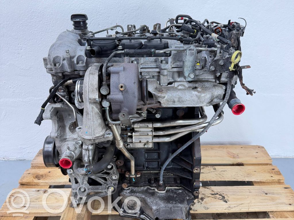 Opel Antara Engine 