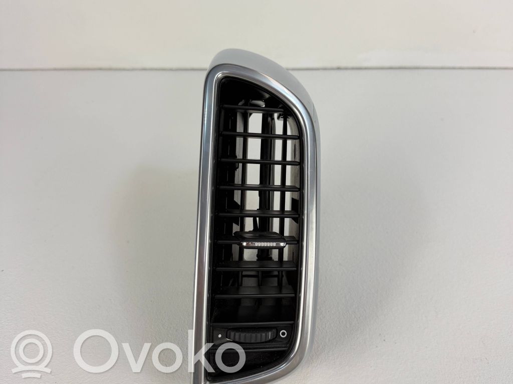 Porsche Cayenne (92A) Luftausströmer Lüftungsdüse Luftdüse Mitte 