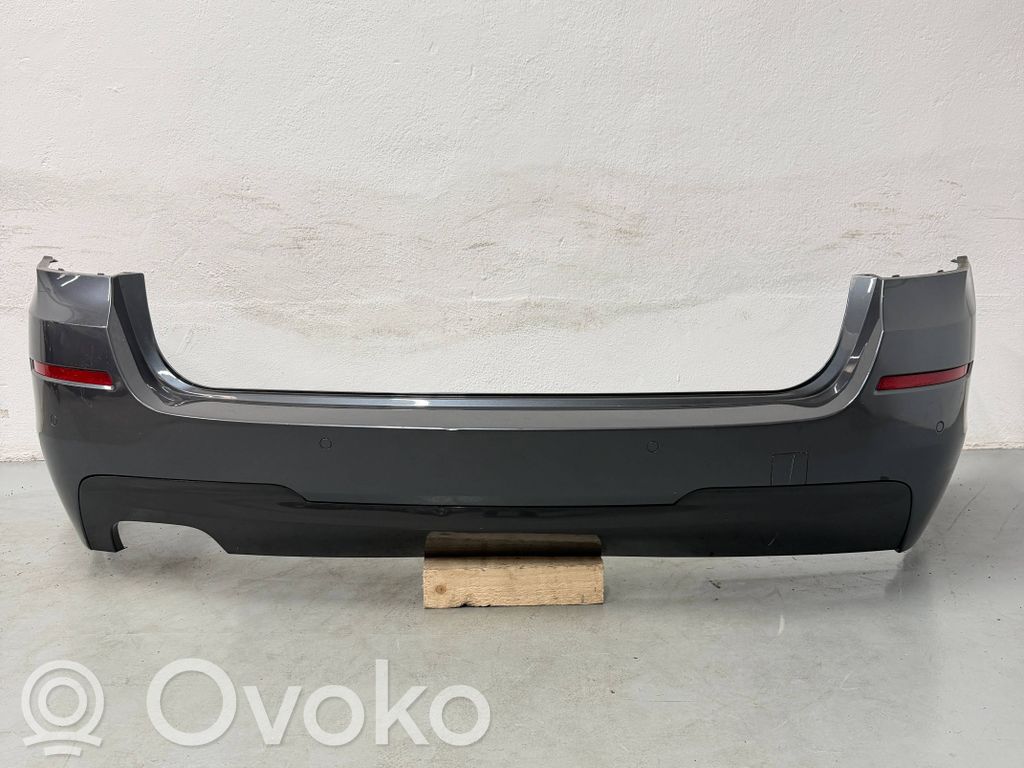 BMW 5 F10 F11 Zderzak tylny 