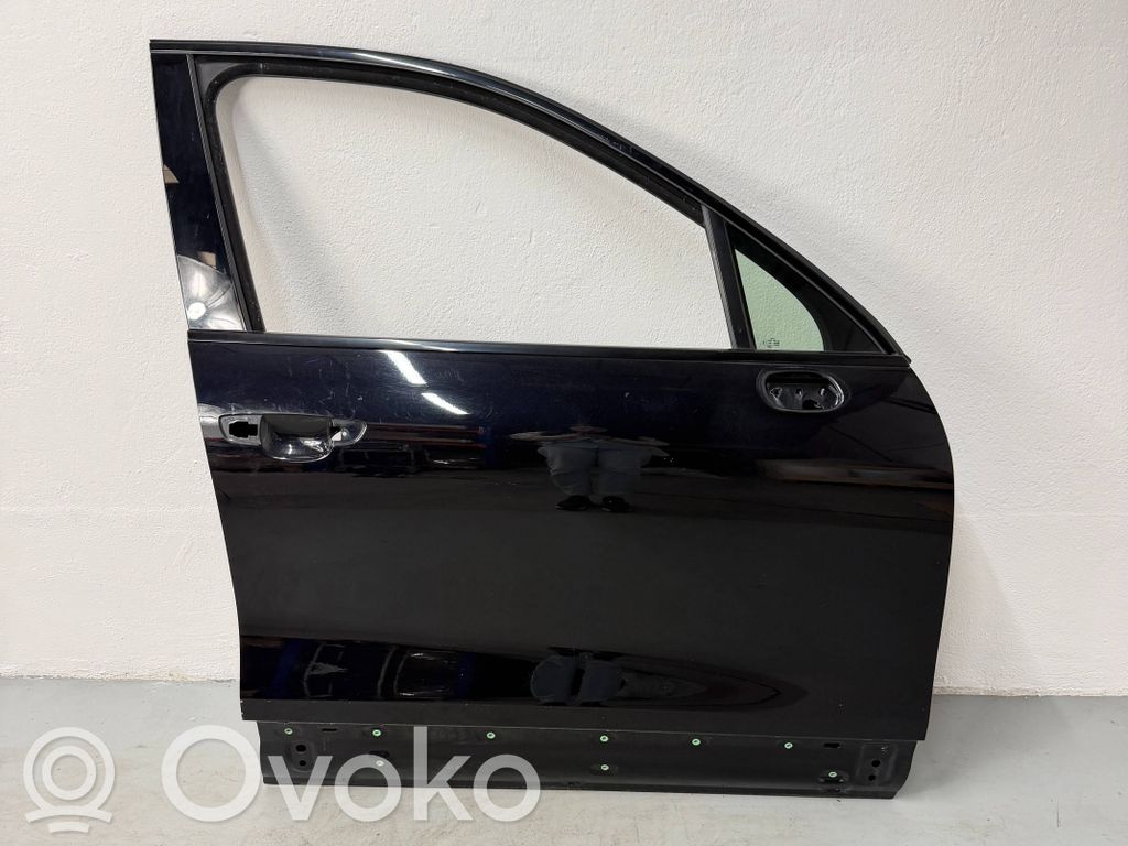 Porsche Cayenne (92A) Puerta delantera 