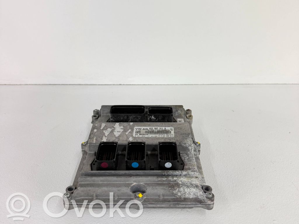 Audi A6 C7 Engine control unit/module 