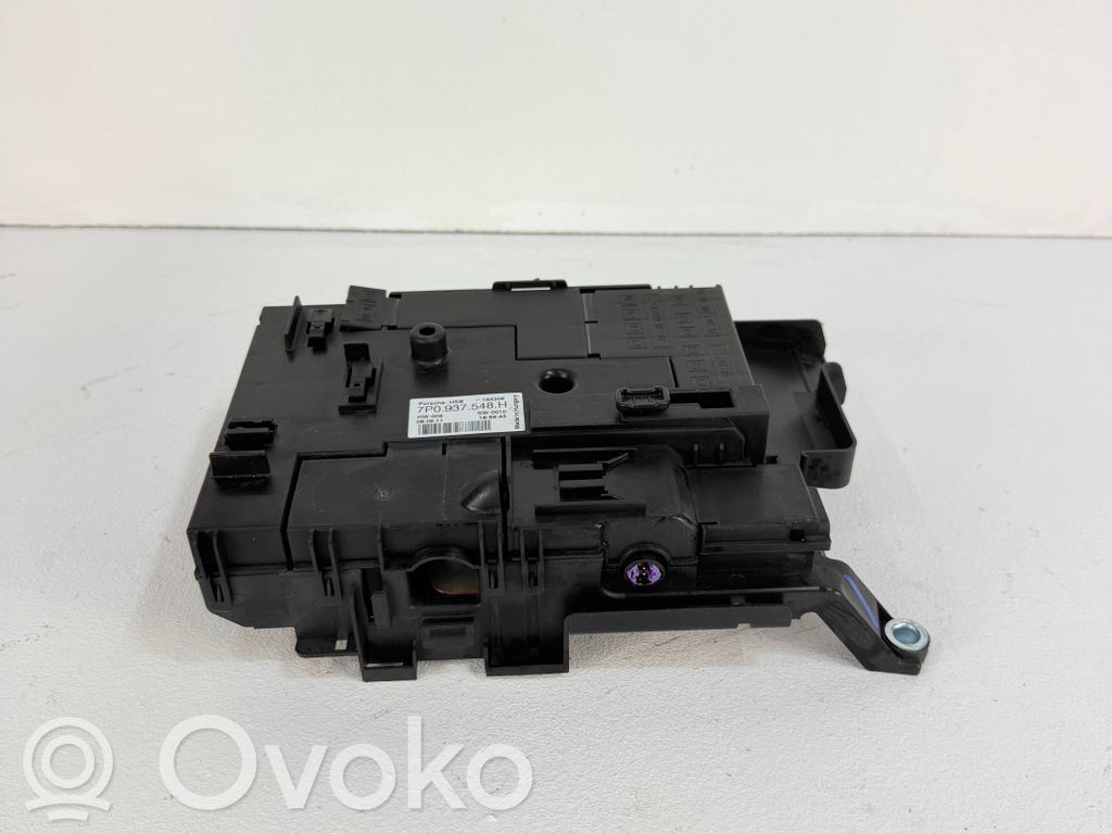 Porsche Cayenne (92A) Módulo de fusible 