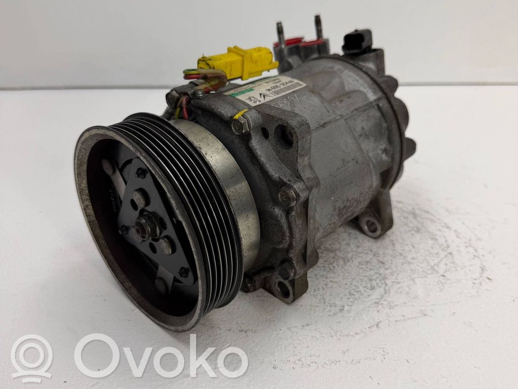 Citroen C5 Kompresor / Sprężarka klimatyzacji A/C 