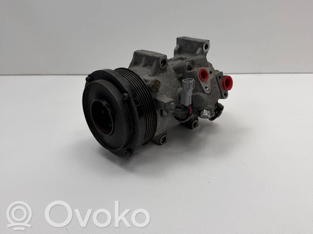Toyota RAV 4 (XA30) Kompresor / Sprężarka klimatyzacji A/C 