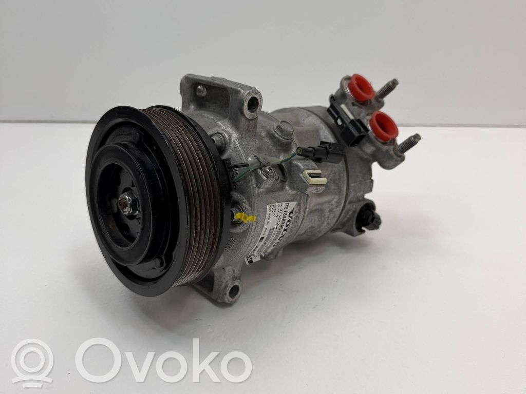 Volvo XC90 Klimakompressor Pumpe 