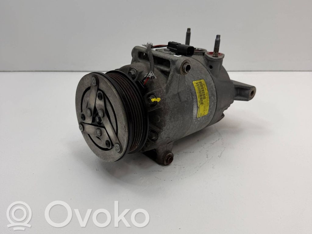 Ford Tourneo Custom Klimakompressor Pumpe 