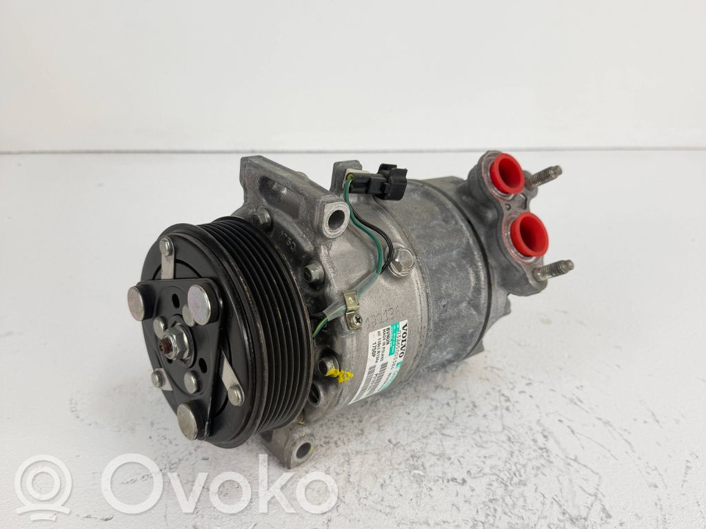 Volvo V40 Compresseur de climatisation 