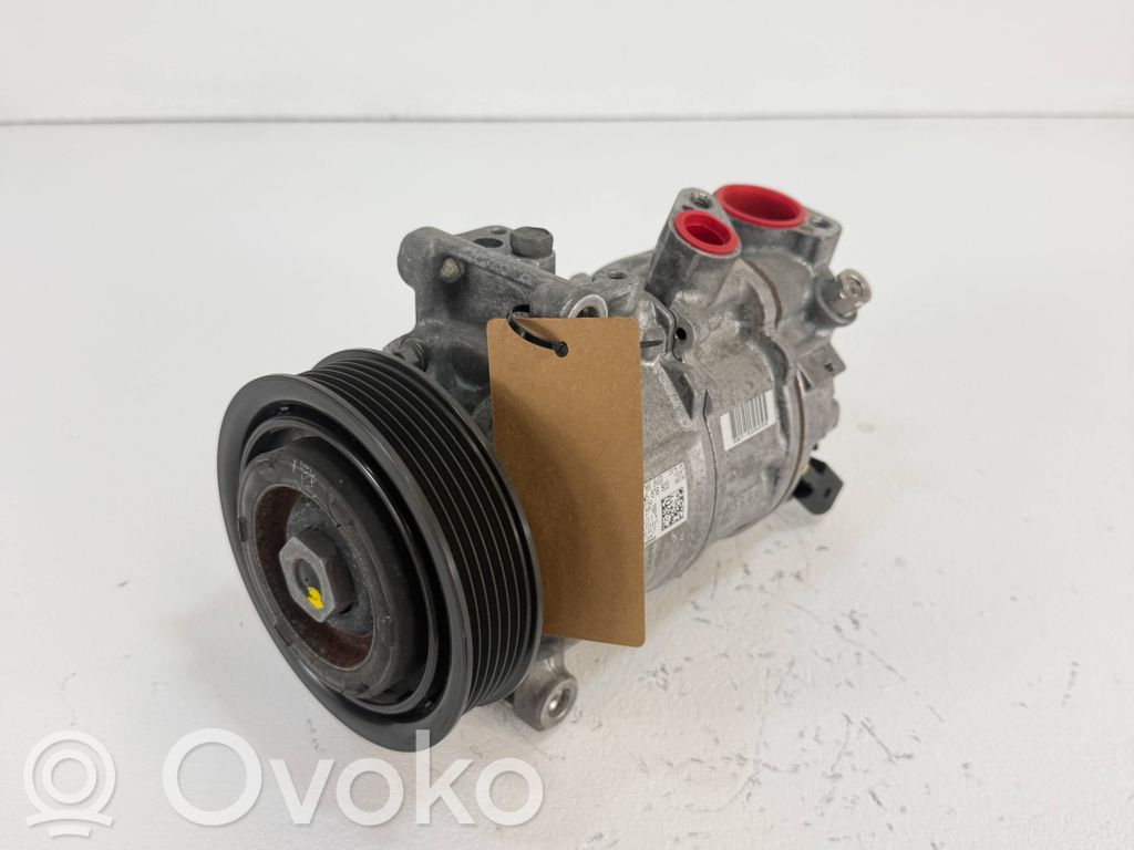 Audi A4 S4 B9 Compresseur de climatisation 