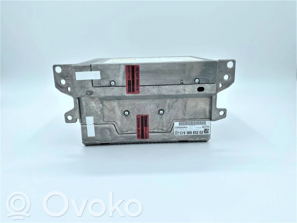 BMW i3 Panel / Radioodtwarzacz CD/DVD/GPS 