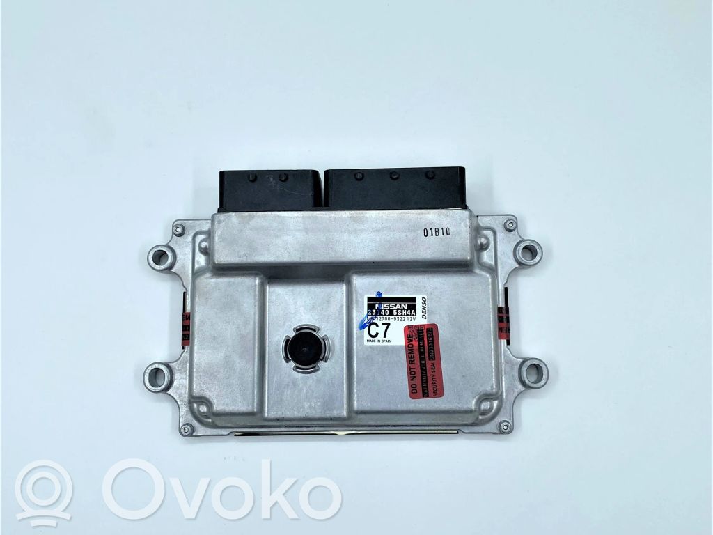 Nissan Leaf II (ZE1) Engine control unit/module 