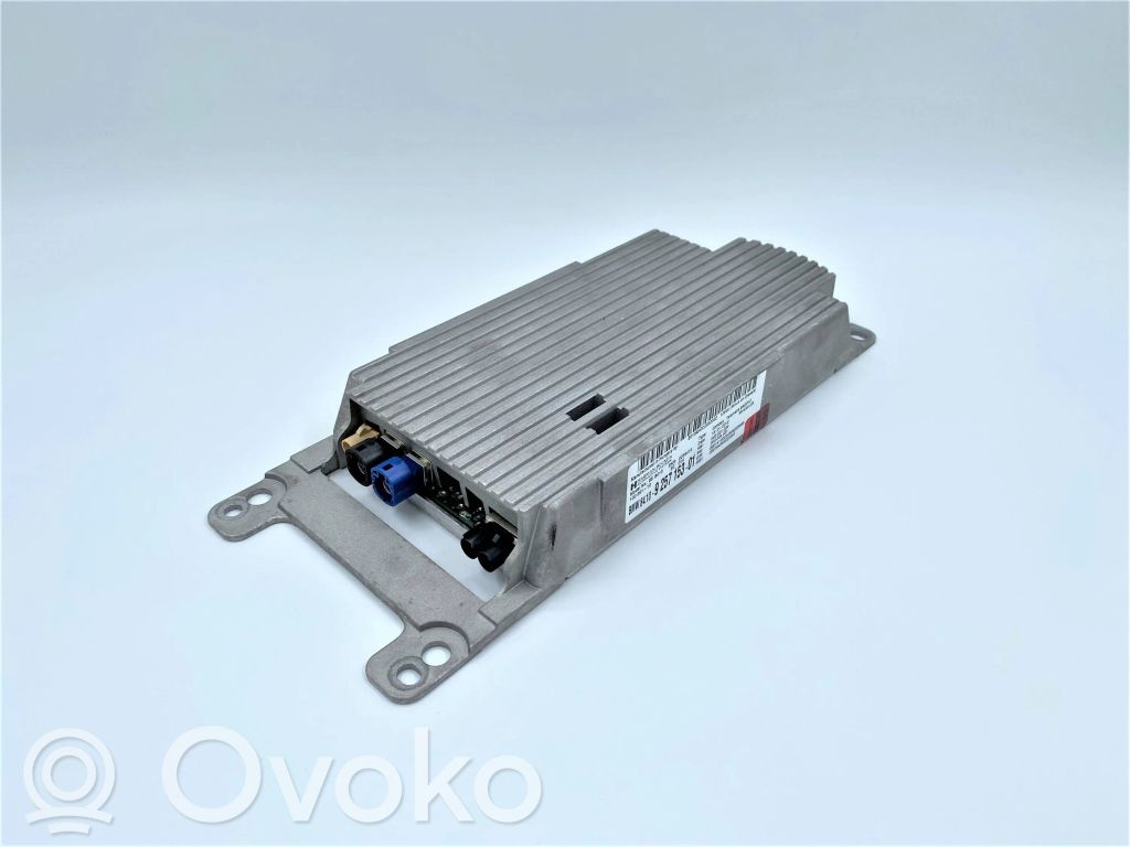 BMW 5 F10 F11 Bluetooth modulis 