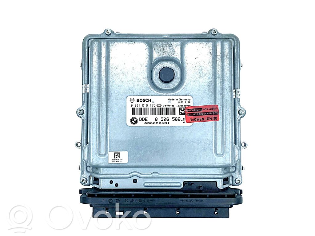 BMW 3 E90 E91 Engine control unit/module 