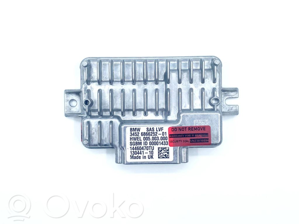 BMW 2 F45 Other control units/modules 