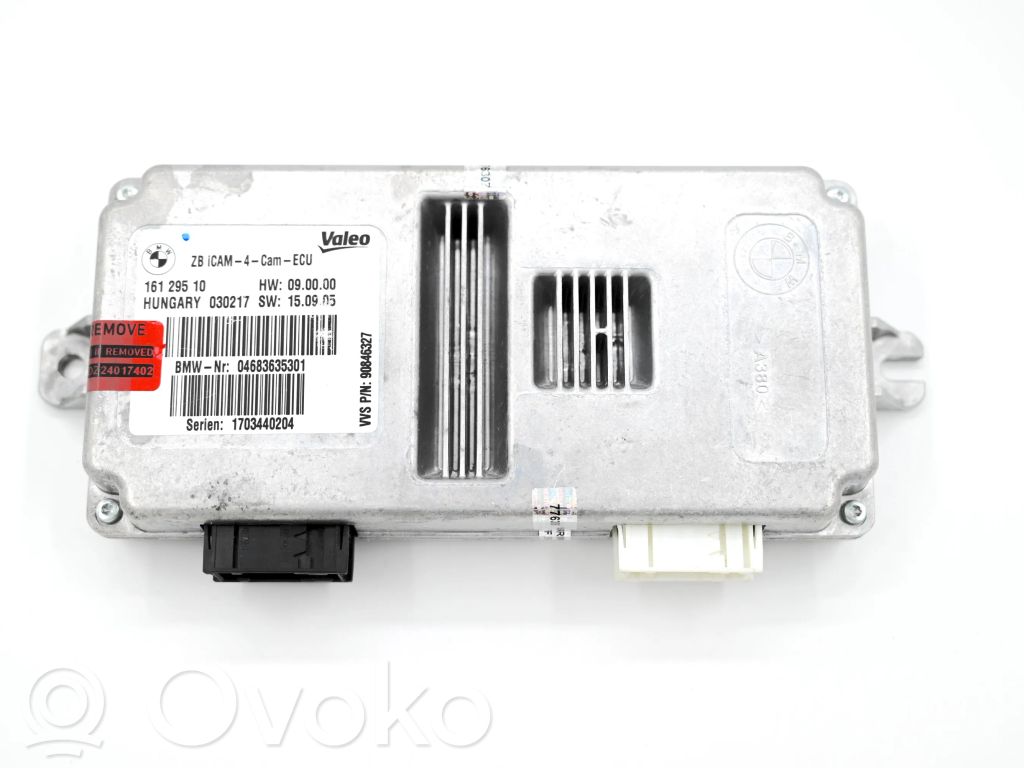 BMW X5 F15 Camera control unit module 