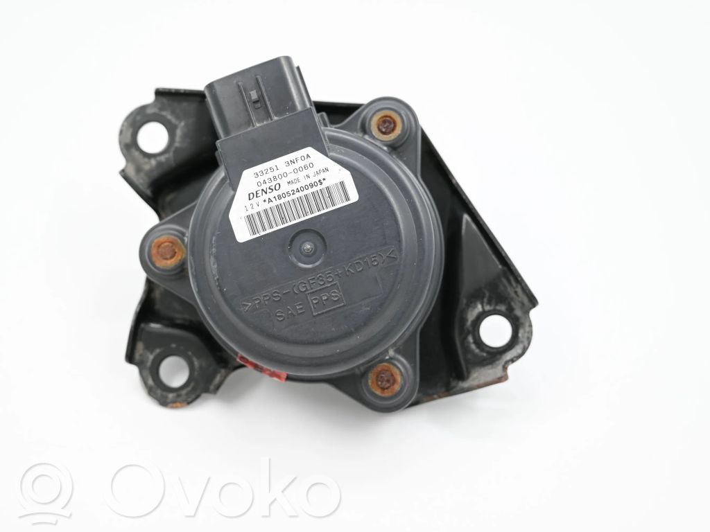 Wybierak biegów   332513NF0A,3325130F00,A1805240090S,0438000060