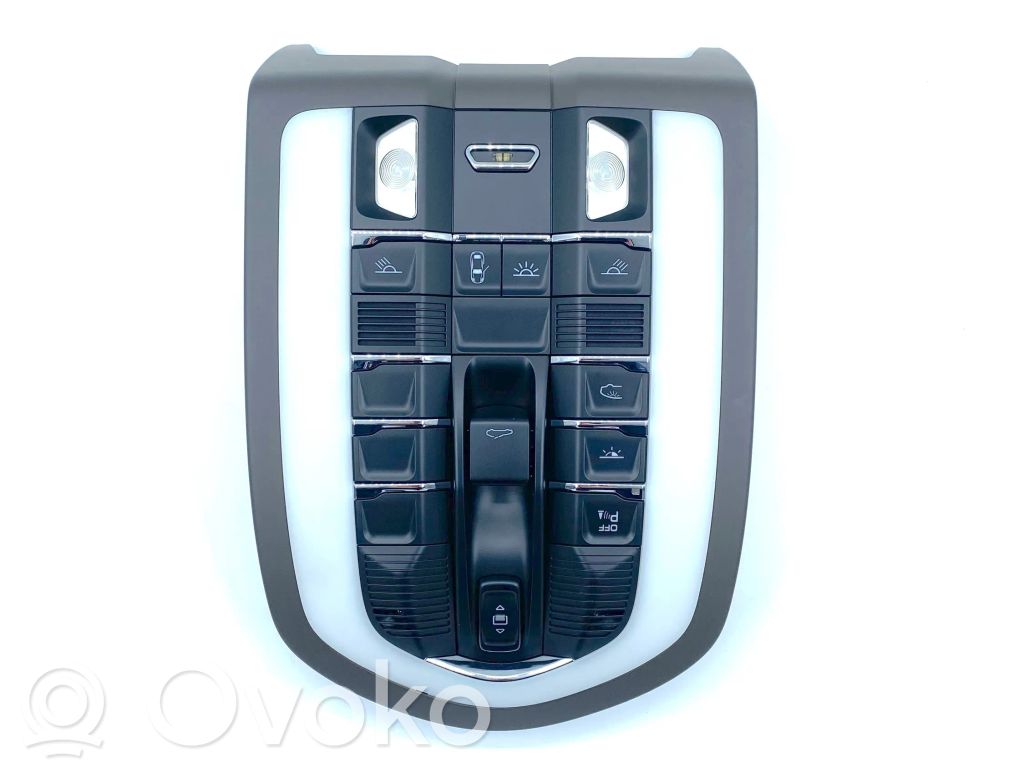 Porsche Macan (95B) Luz del asiento delantero 
