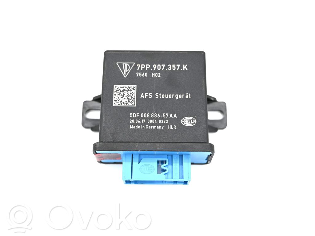 Porsche Macan (95B) Light module LCM 