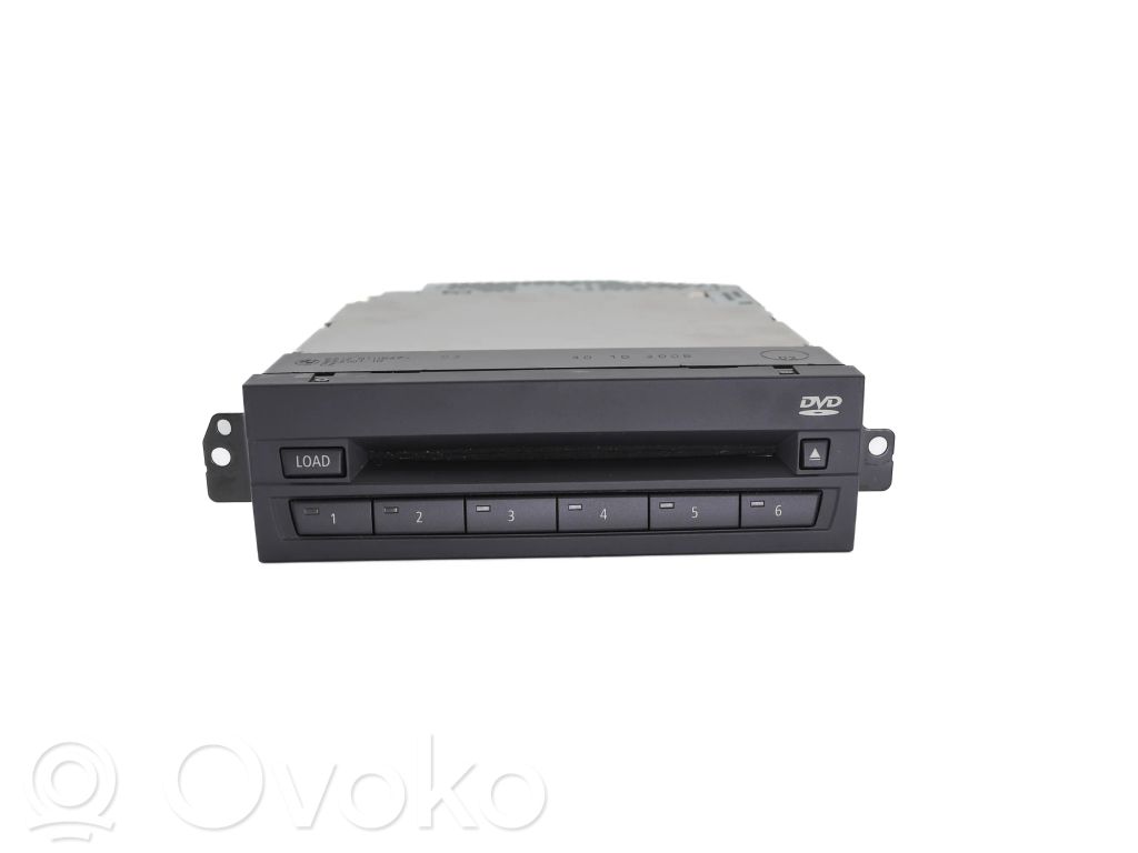 BMW 7 F01 F02 F03 F04 CD/DVD mainītājs 