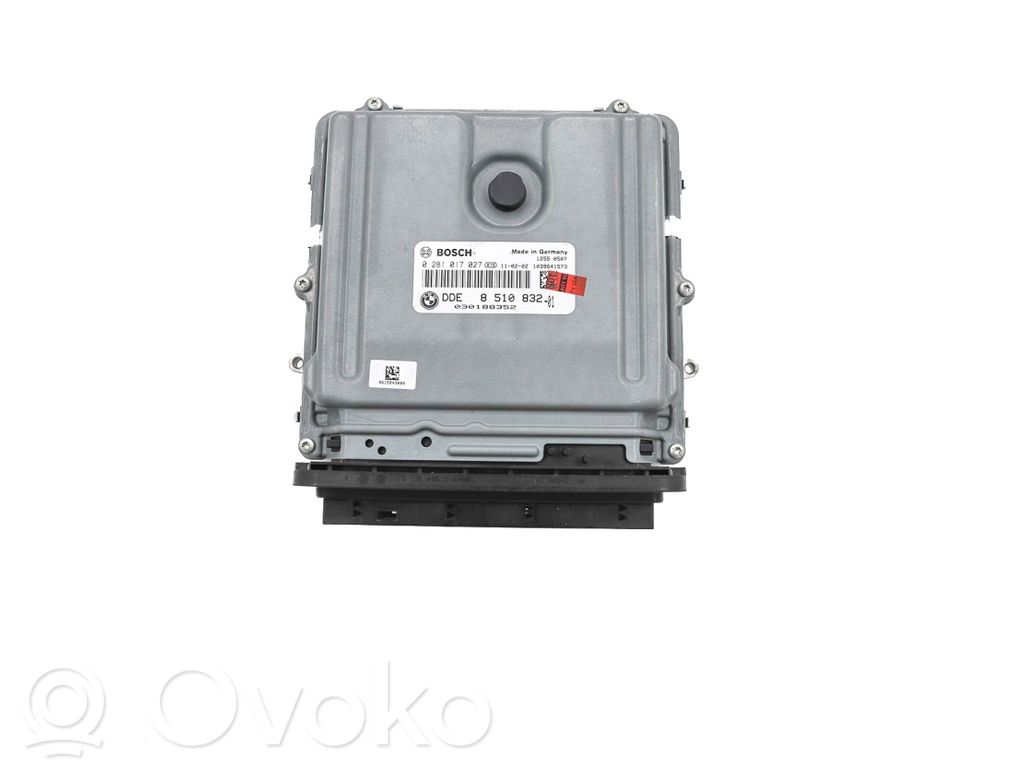 BMW 3 E90 E91 Engine control unit/module 