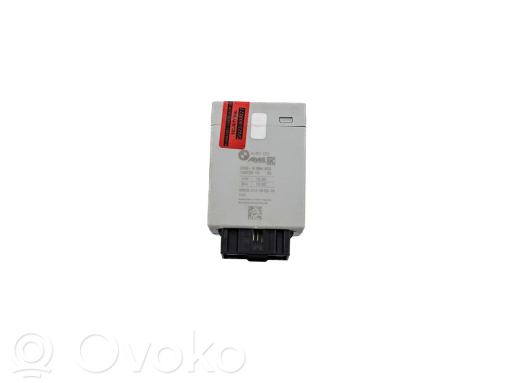 BMW X5 G05 Steering rack control module 