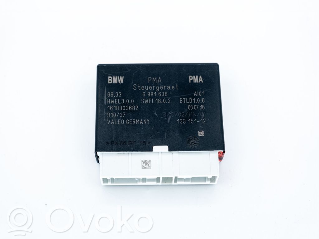 BMW X5 F15 Parking PDC control unit/module 