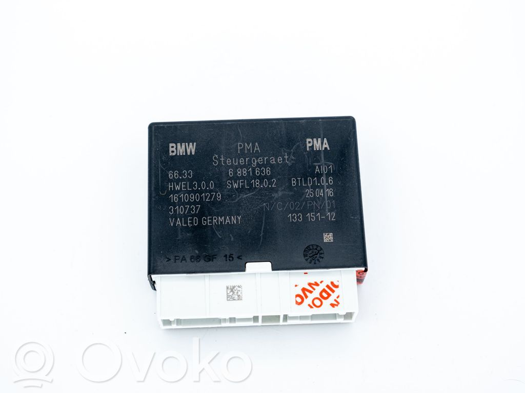 BMW X5 F15 Parking PDC control unit/module 
