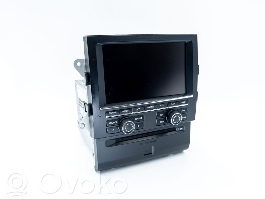 Panel / Radioodtwarzacz CD/DVD/GPS   95B035884AJ,7PP035593F,7PP035730C,7PP919193DD,95B035884AJ,95B03595004
