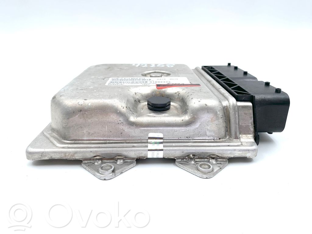 Fiat Doblo Engine control unit/module 