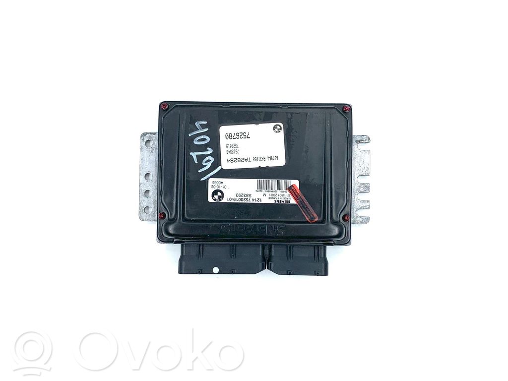 Mini One - Cooper R50 - 53 Engine control unit/module 