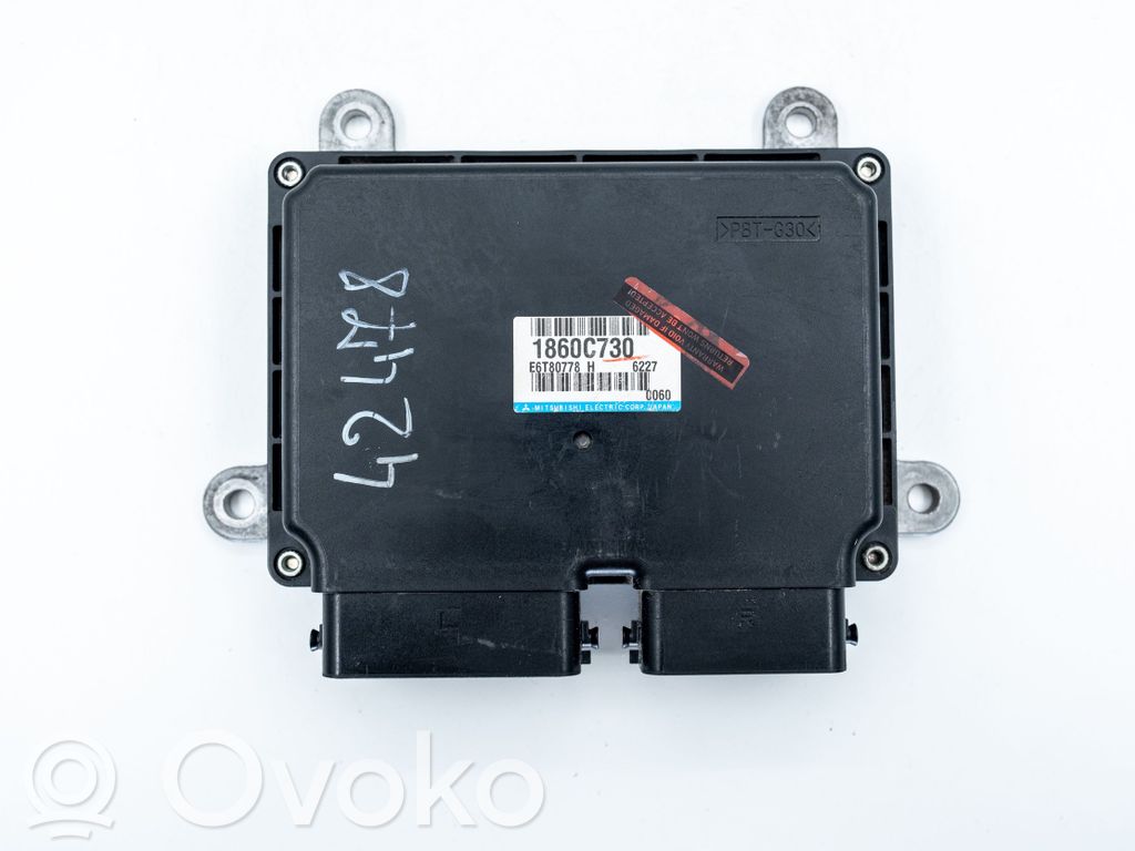 Mitsubishi Outlander Engine control unit/module 