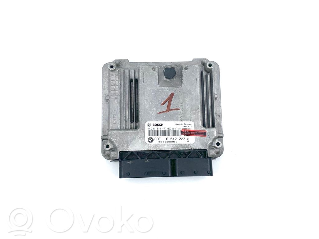 Mini One - Cooper R57 Engine control unit/module 