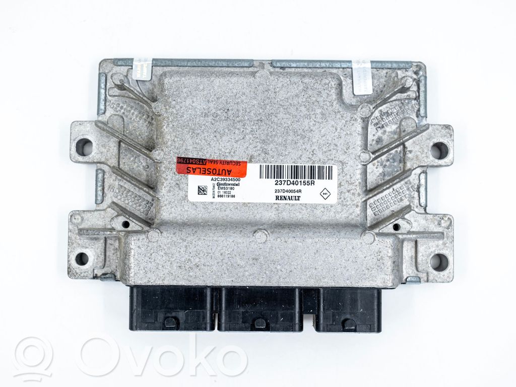 Renault Zoe Engine control unit/module 