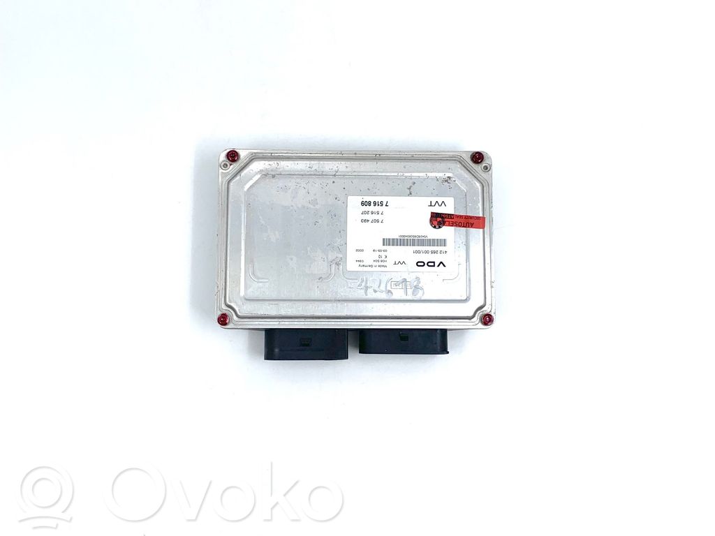 BMW 3 E46 Engine control unit/module 
