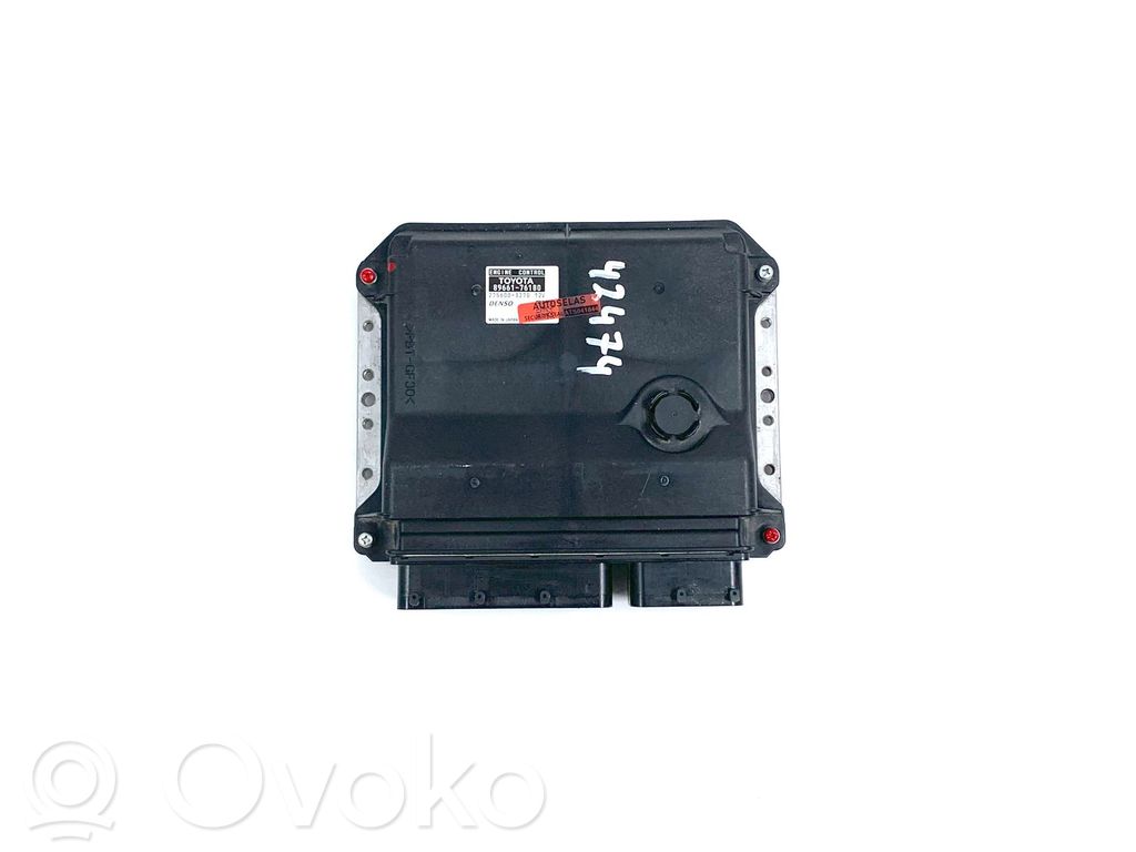 Lexus CT 200H Engine control unit/module 