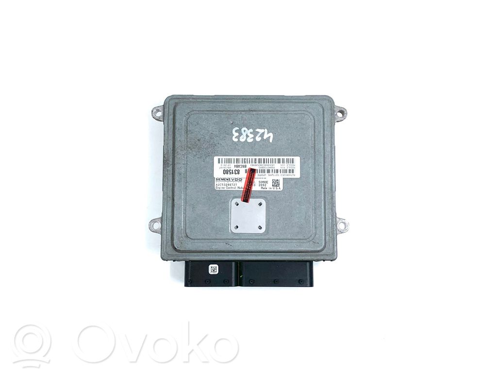 Dodge Caliber Engine control unit/module 