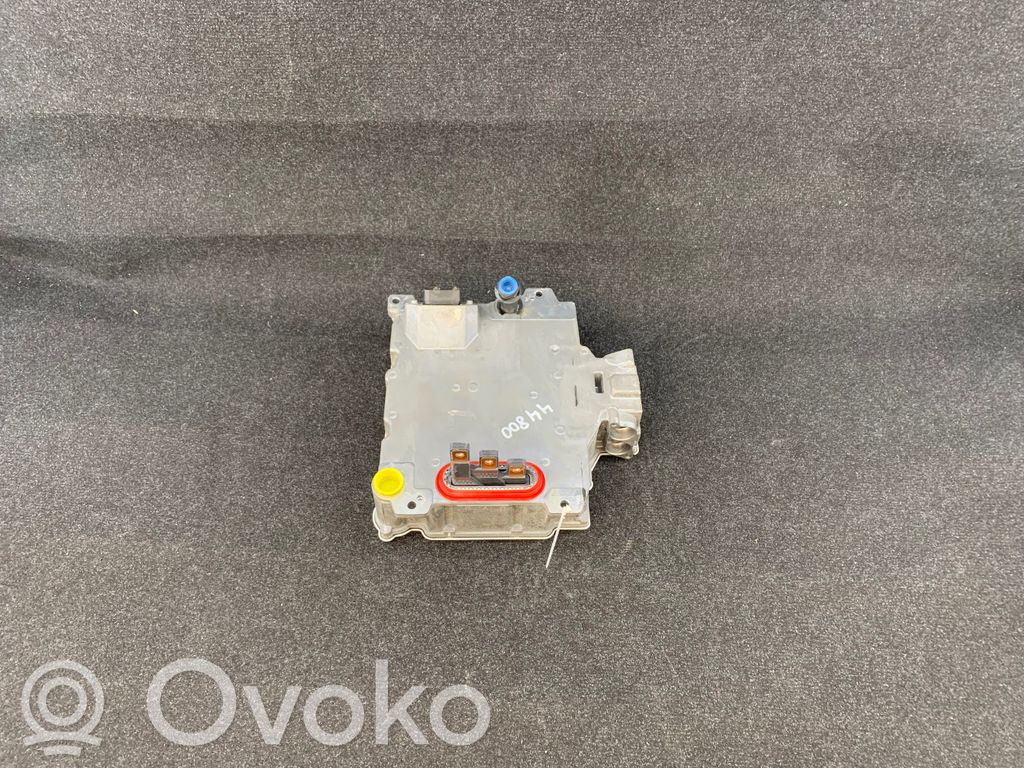 Audi e-tron Voltage converter inverter 