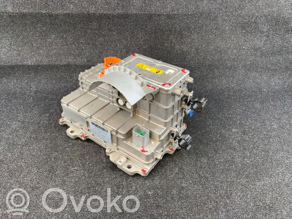 Maxus e-Deliver 3 Inversor/convertidor de voltaje 