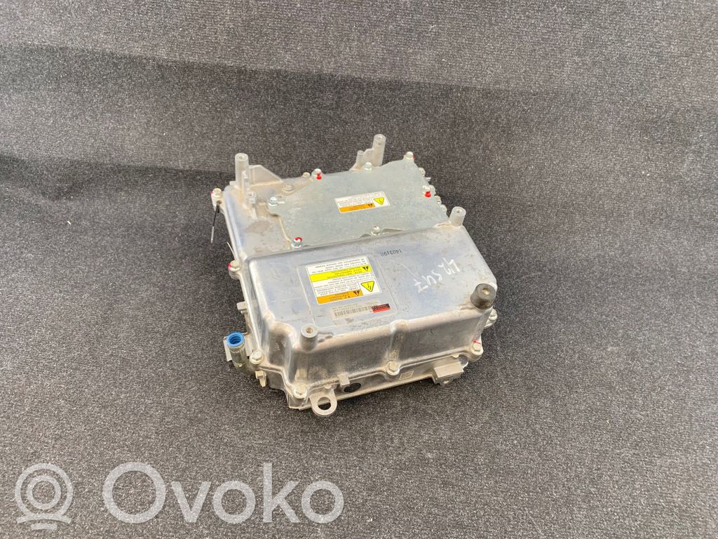 Mitsubishi Outlander Voltage converter inverter 