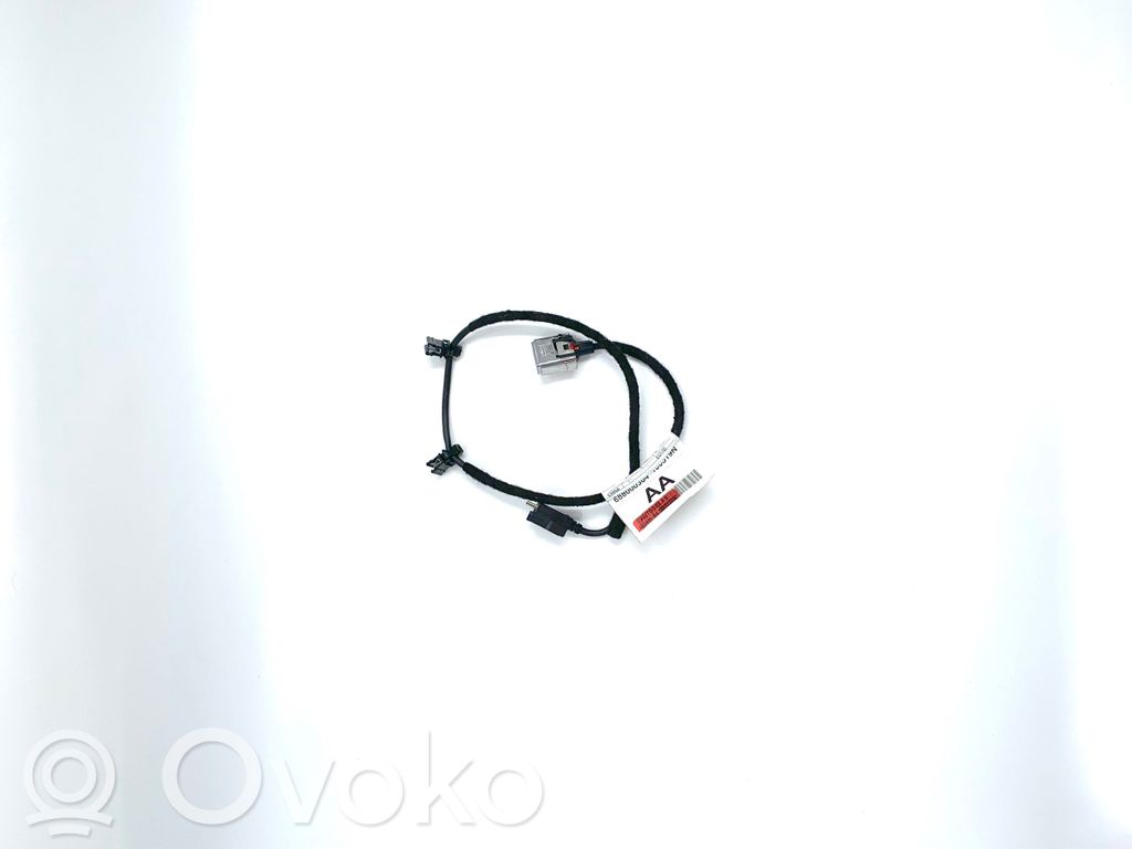 Ford Mondeo MK IV Muu johtosarja 