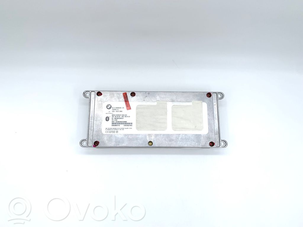 BMW 7 E65 E66 Bluetooth control unit module 