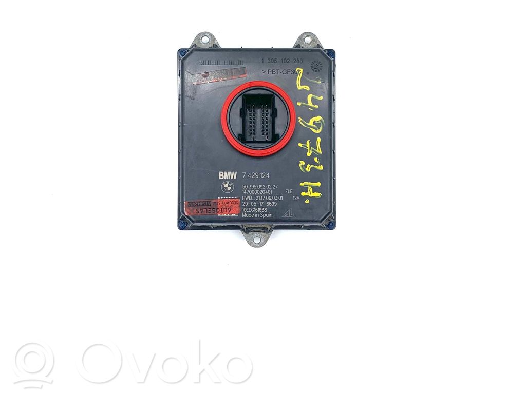 BMW i3 Light module LCM 
