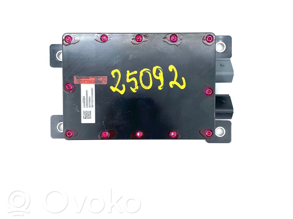 Other control units/modules   24286364,557799804